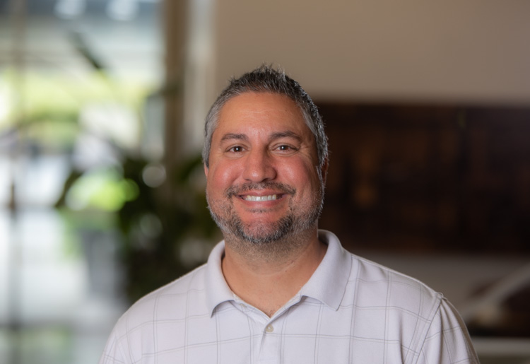 Headshot of John Abi-Najm