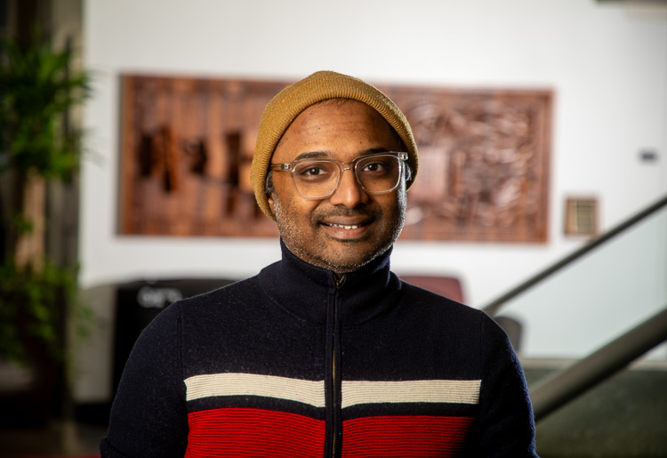 Deepak Chetty