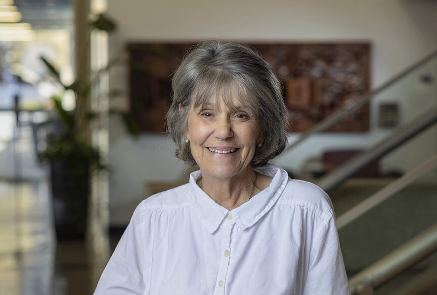 Headshot of Donna Hajash