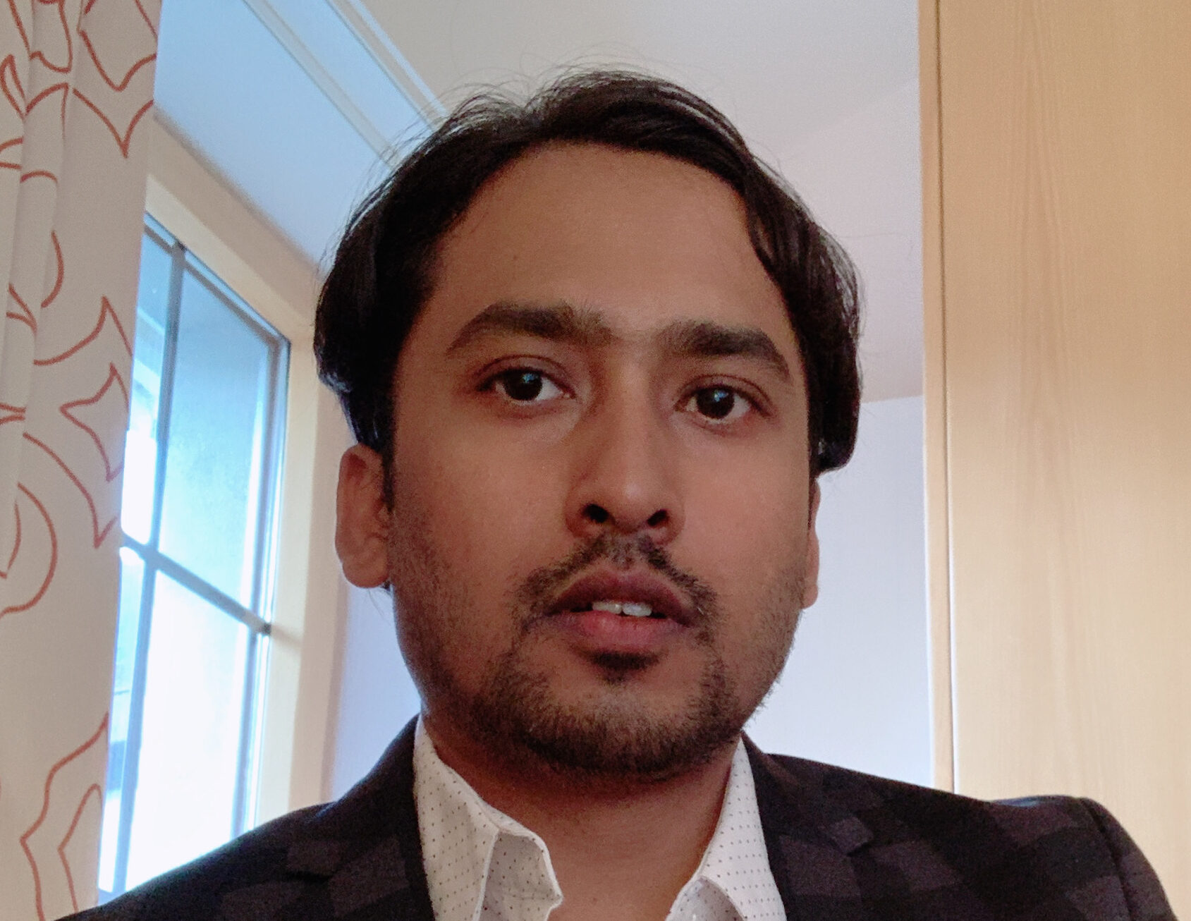 Headshot of Suryansh Kumar