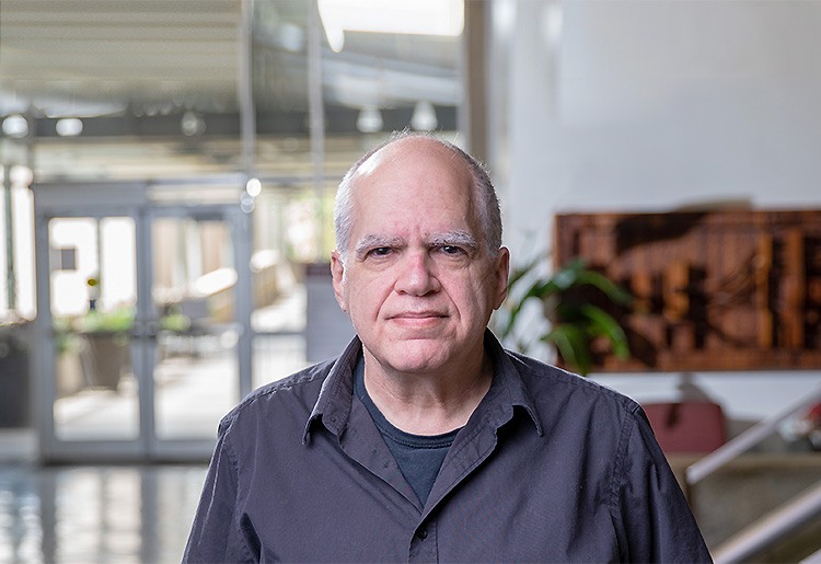 A headshot of Philip Galanter