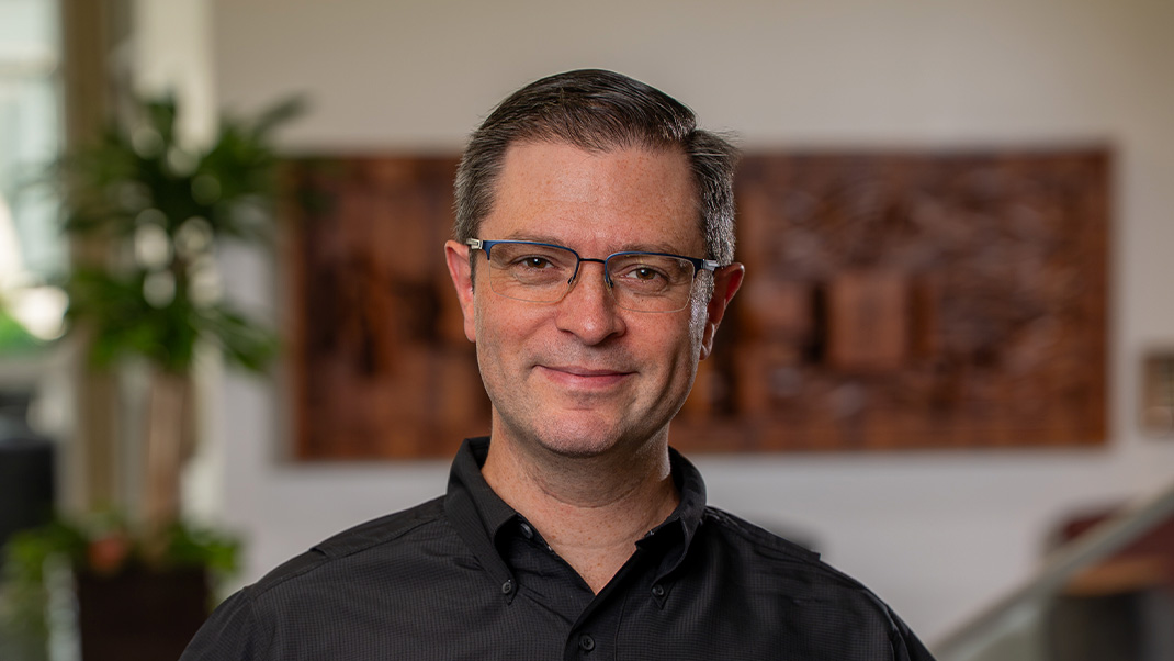 Headshot of Jason Mallory.